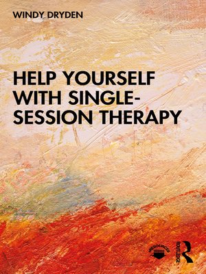 cover image of Help Yourself with Single-Session Therapy